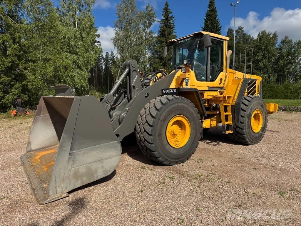 Volvo L 150 F Pyöräkuormaajat