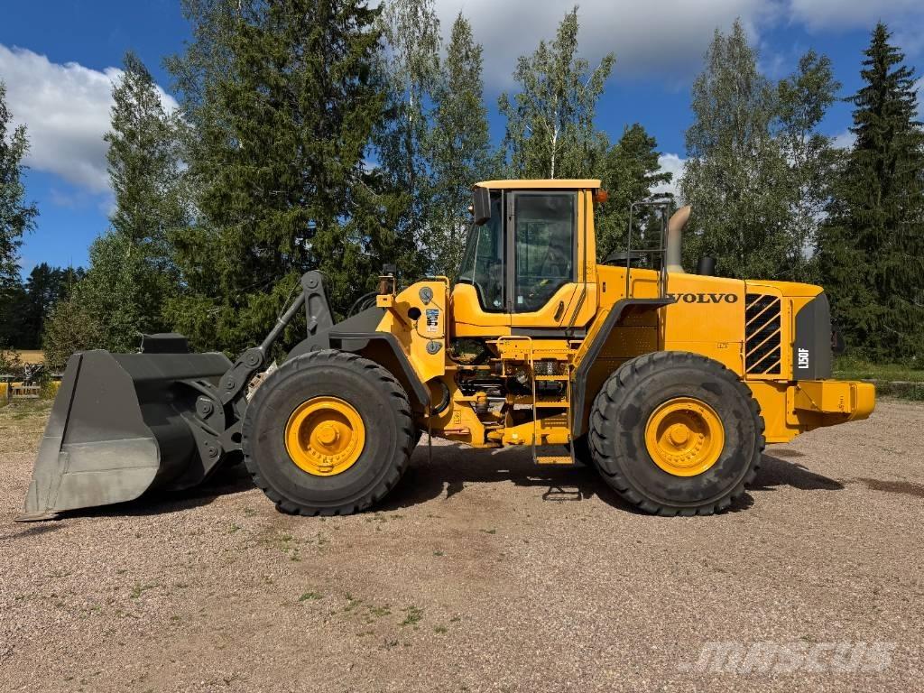 Volvo L 150 F Pyöräkuormaajat
