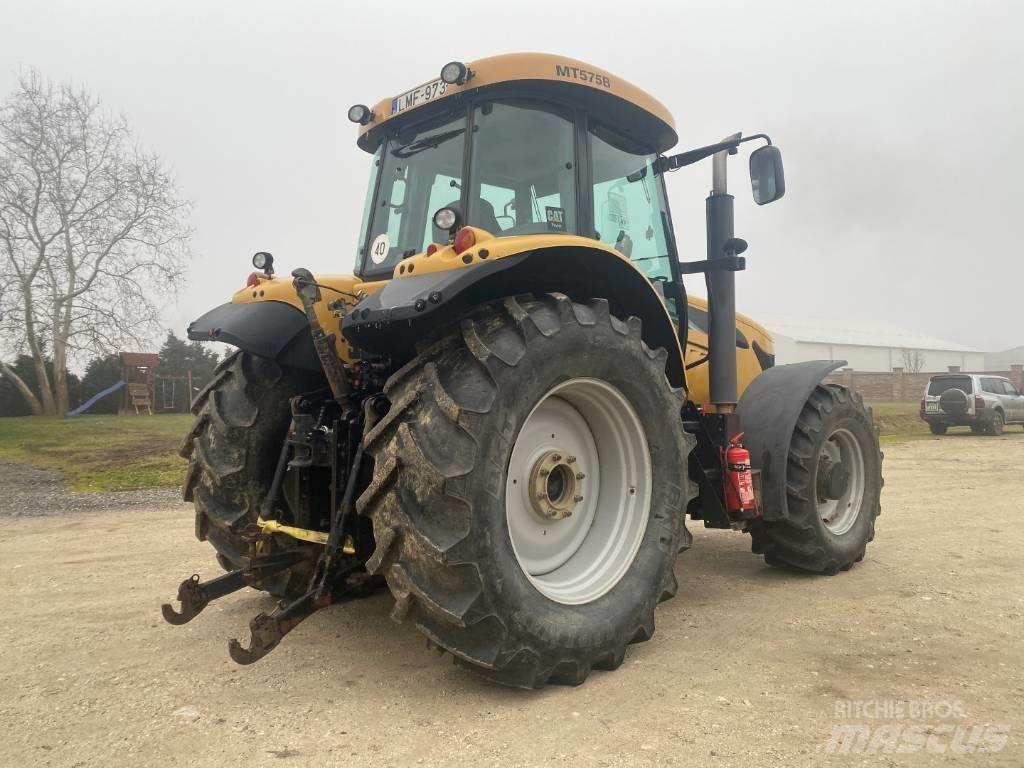 Challenger MT 575 B Traktorit