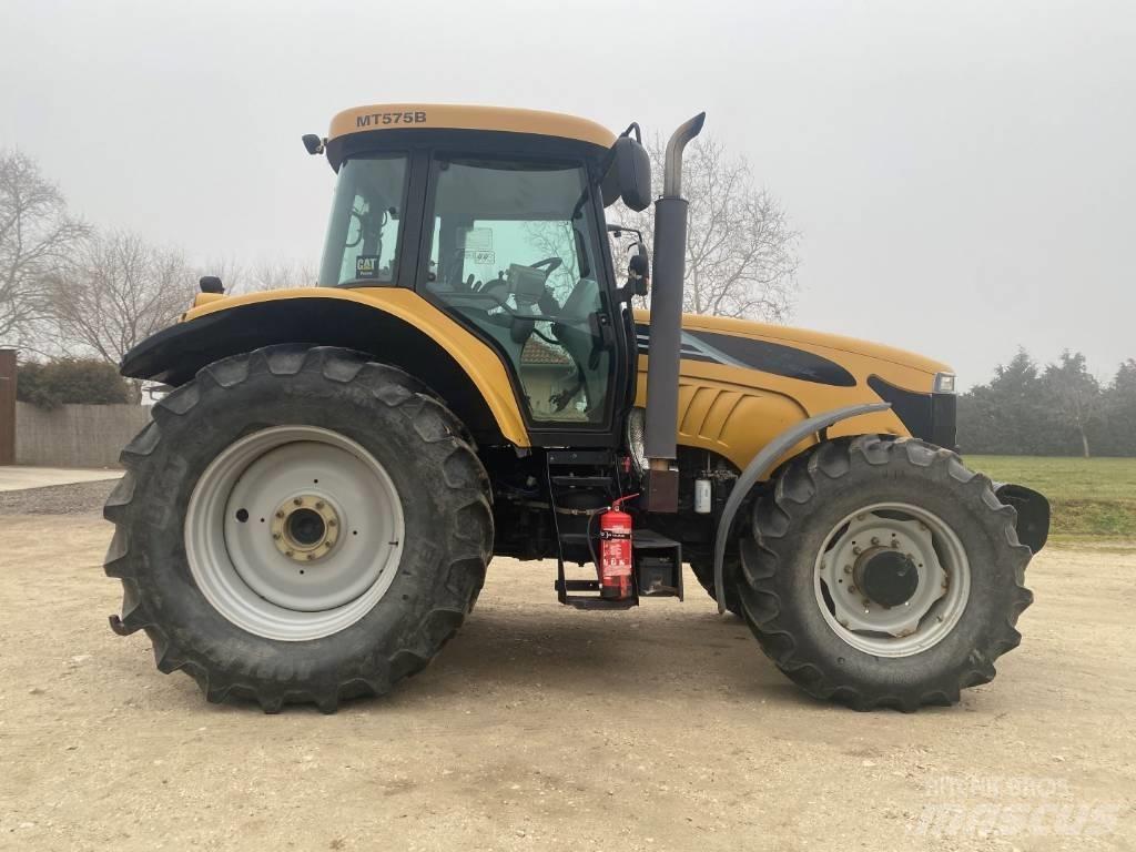 Challenger MT 575 B Traktorit