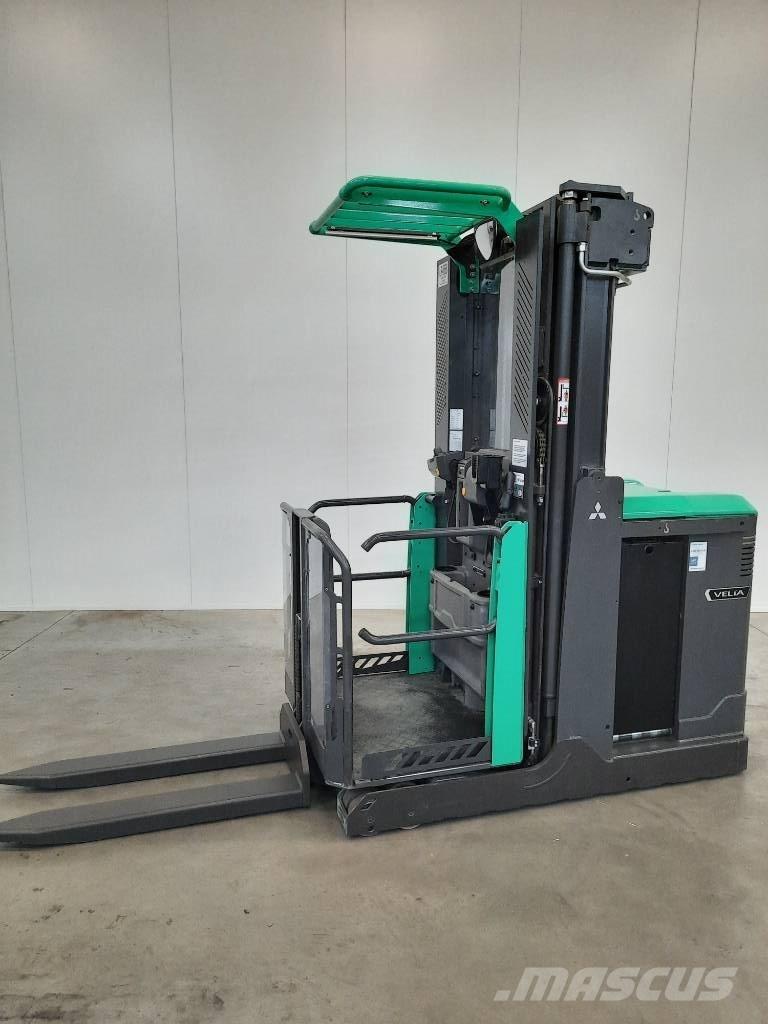 Mitsubishi OPBM10P Korkeakeräilytrukit