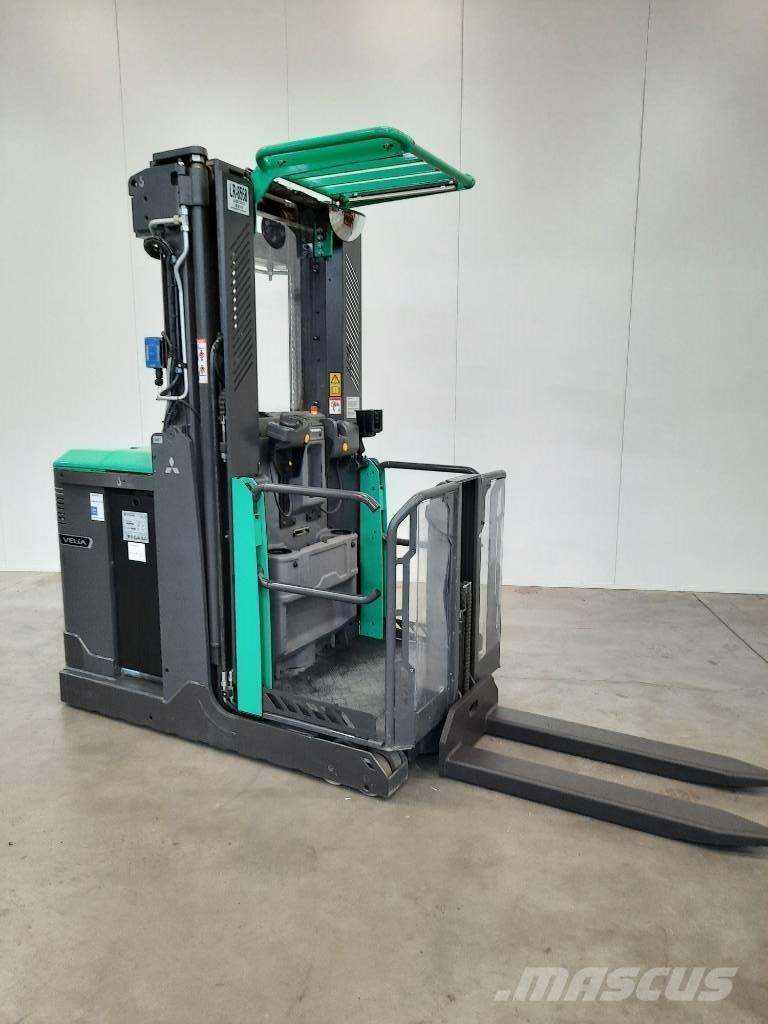 Mitsubishi OPBM10P Korkeakeräilytrukit