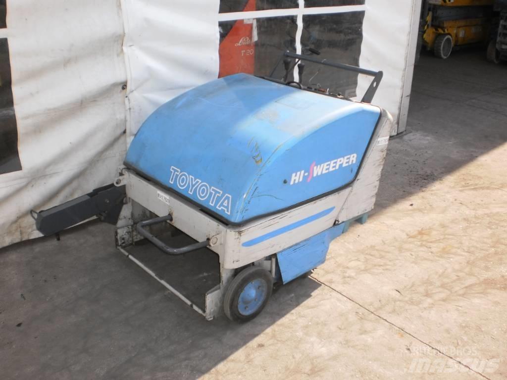 Toyota 4QBW9     V-1769 Muut ympäristökoneet