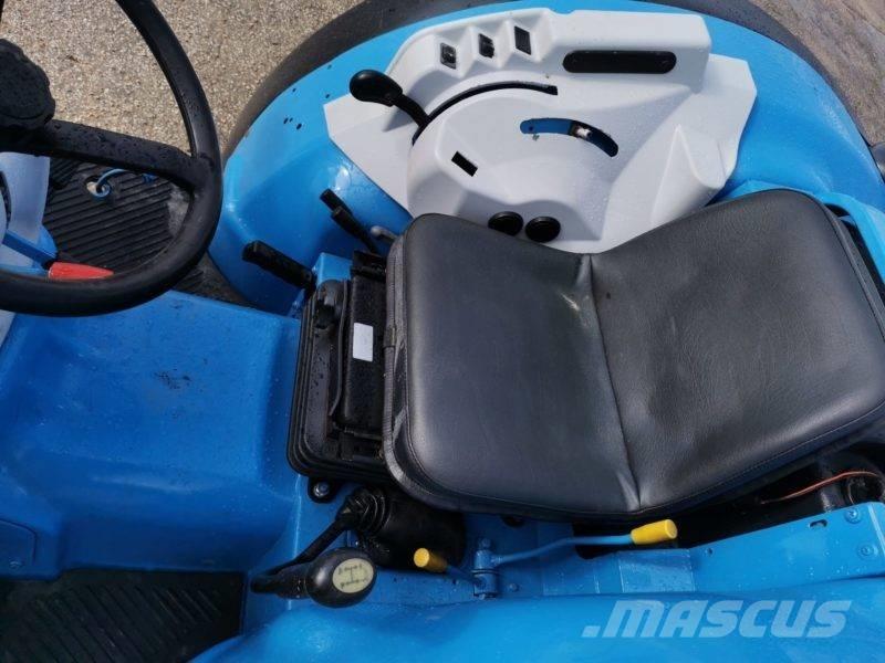 Landini Rex 95 Traktorit