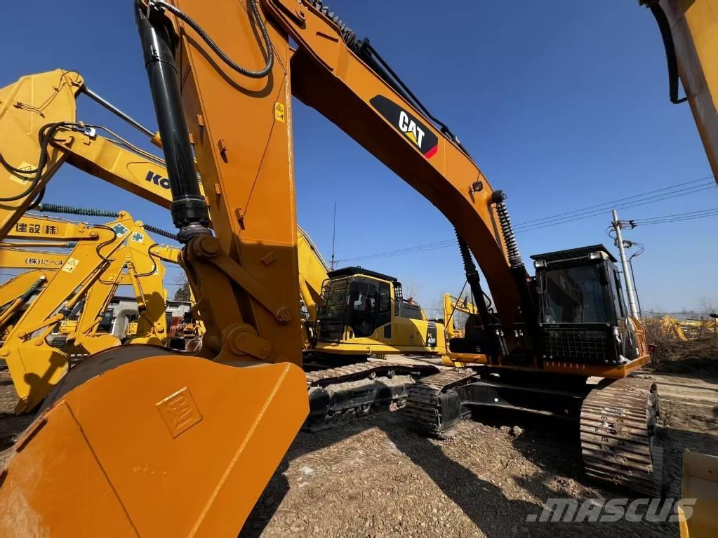 CAT 330 D2 Telakaivukoneet