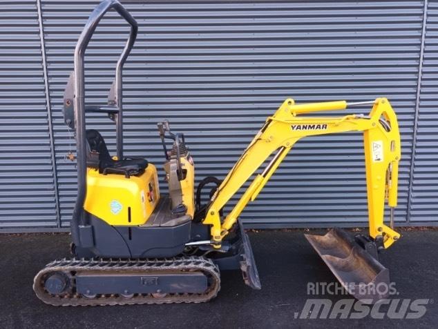 Yanmar vio10- 2a Minikaivukoneet < 7t