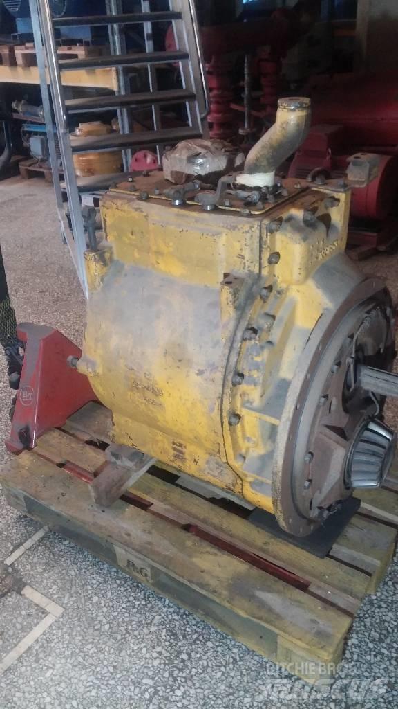 CAT D8K Muut