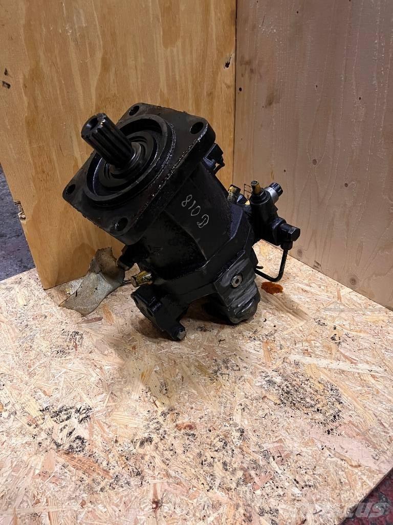 John Deere F062899 Hydrauliikka