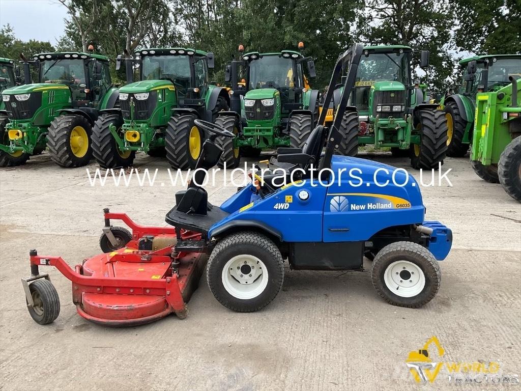 New Holland G6035 Niittokoneet