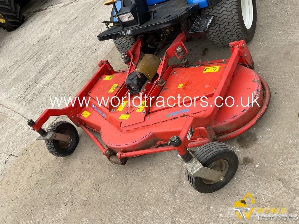 New Holland G6035 Niittokoneet