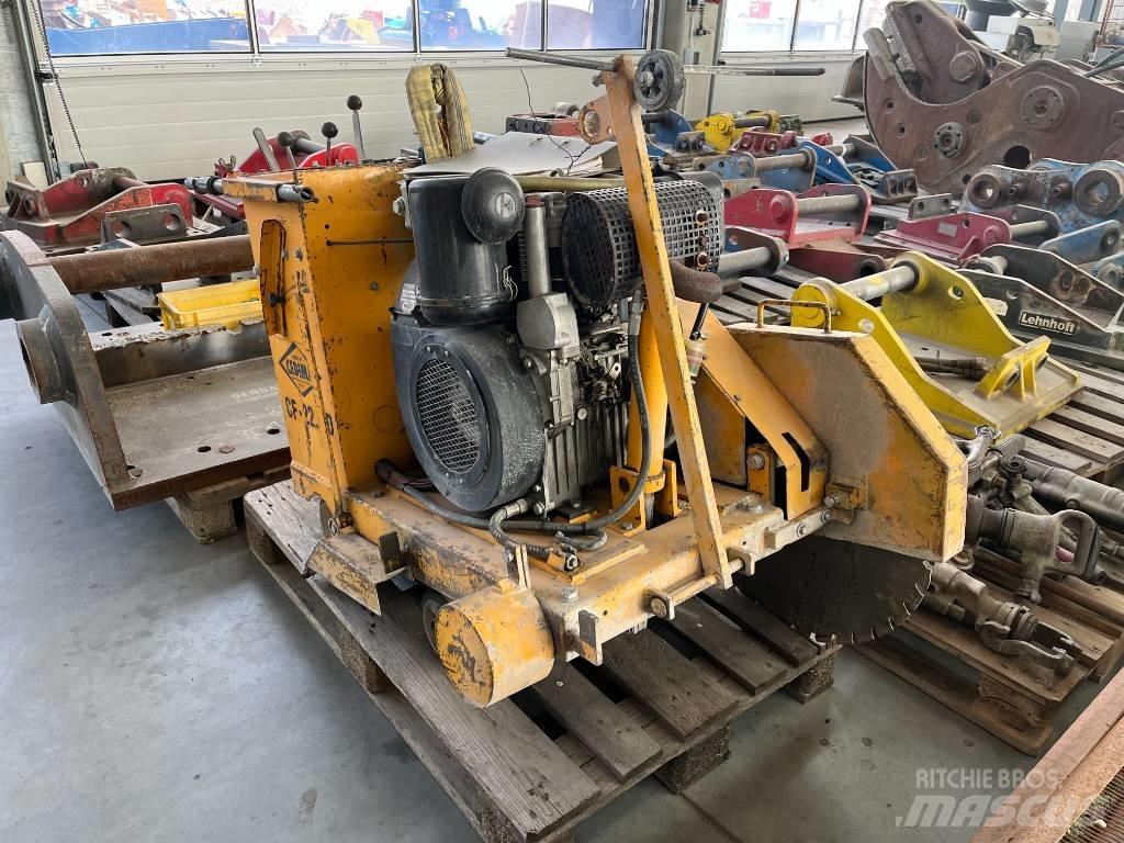 Cedima CF 22.2 D Muut koneet
