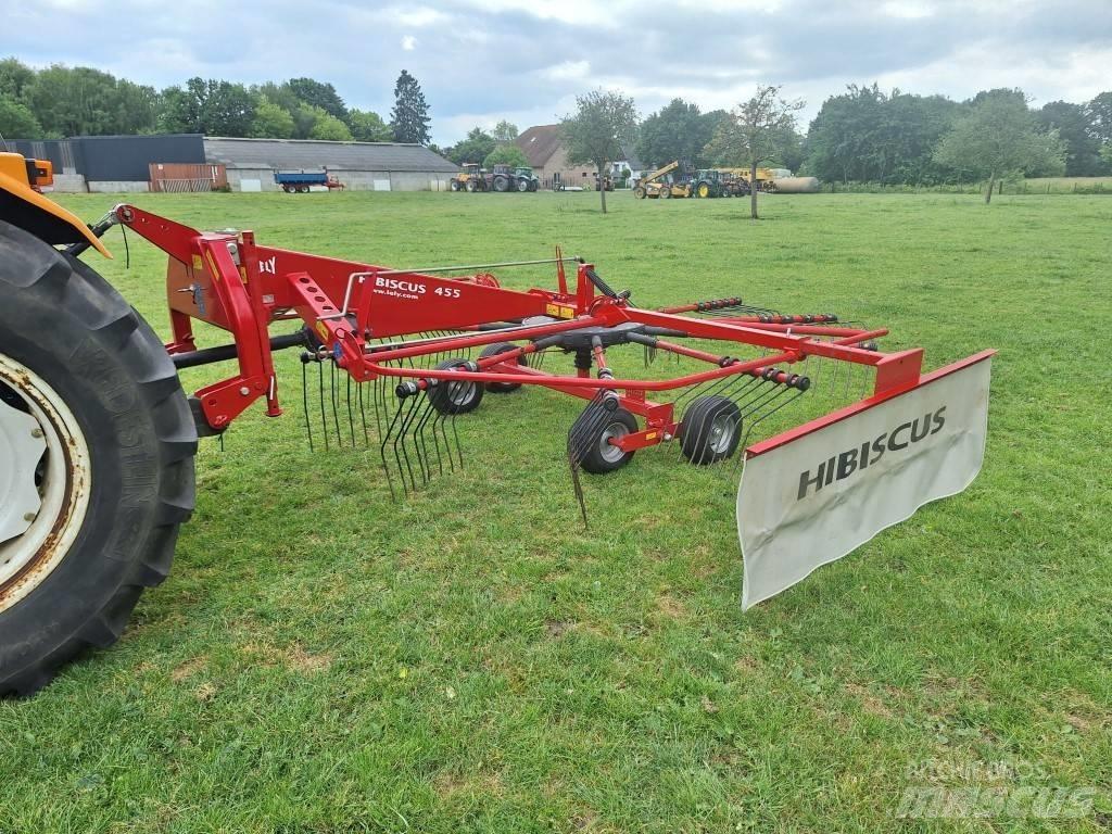 Lely Hibiscus 455 Karhottimet