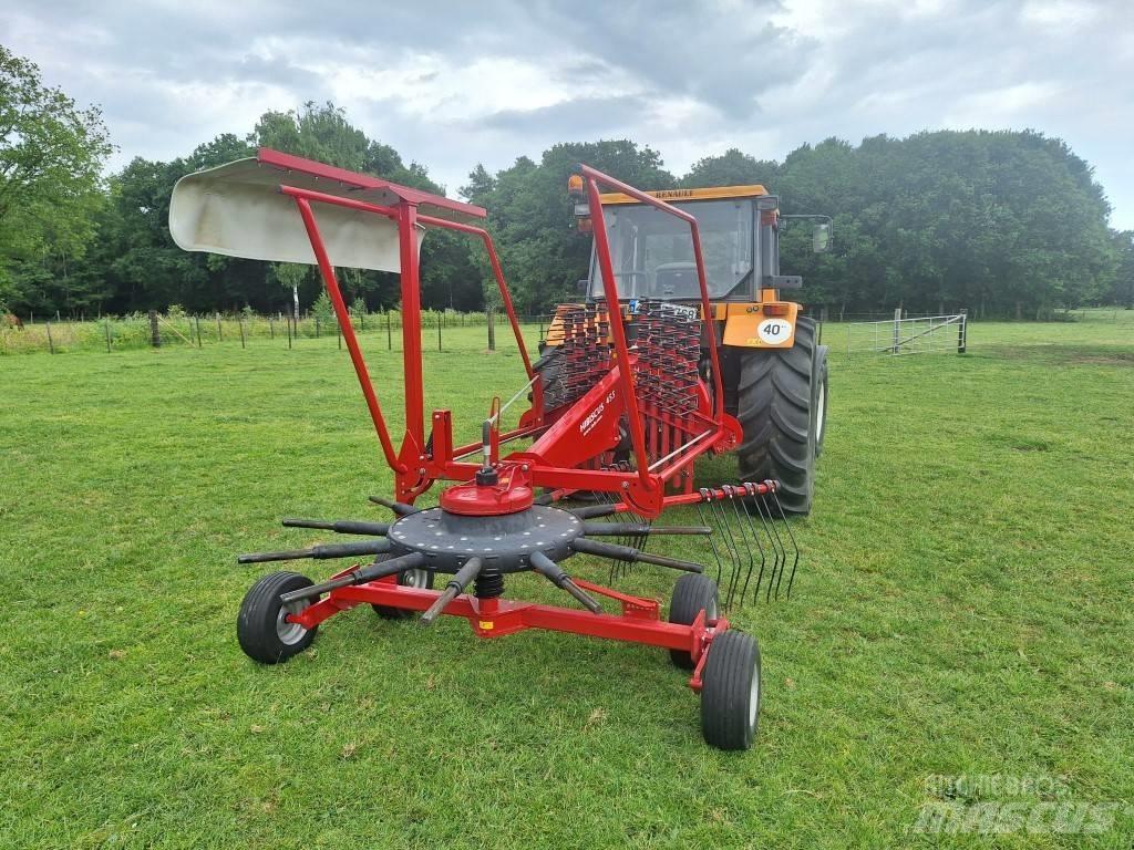 Lely Hibiscus 455 Karhottimet
