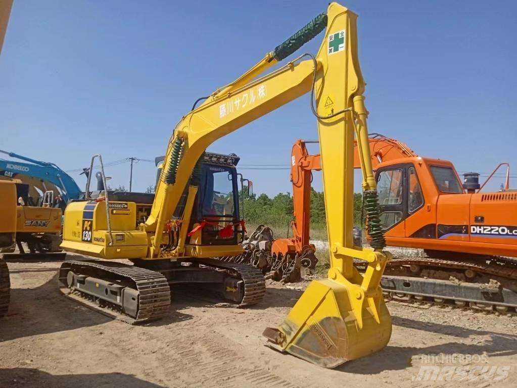 Komatsu PC130-7 Telakaivukoneet