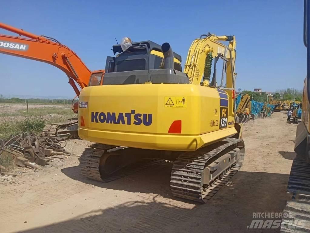 Komatsu PC130-7 Telakaivukoneet