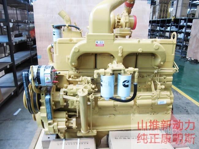 Cummins NT855 Moottorit
