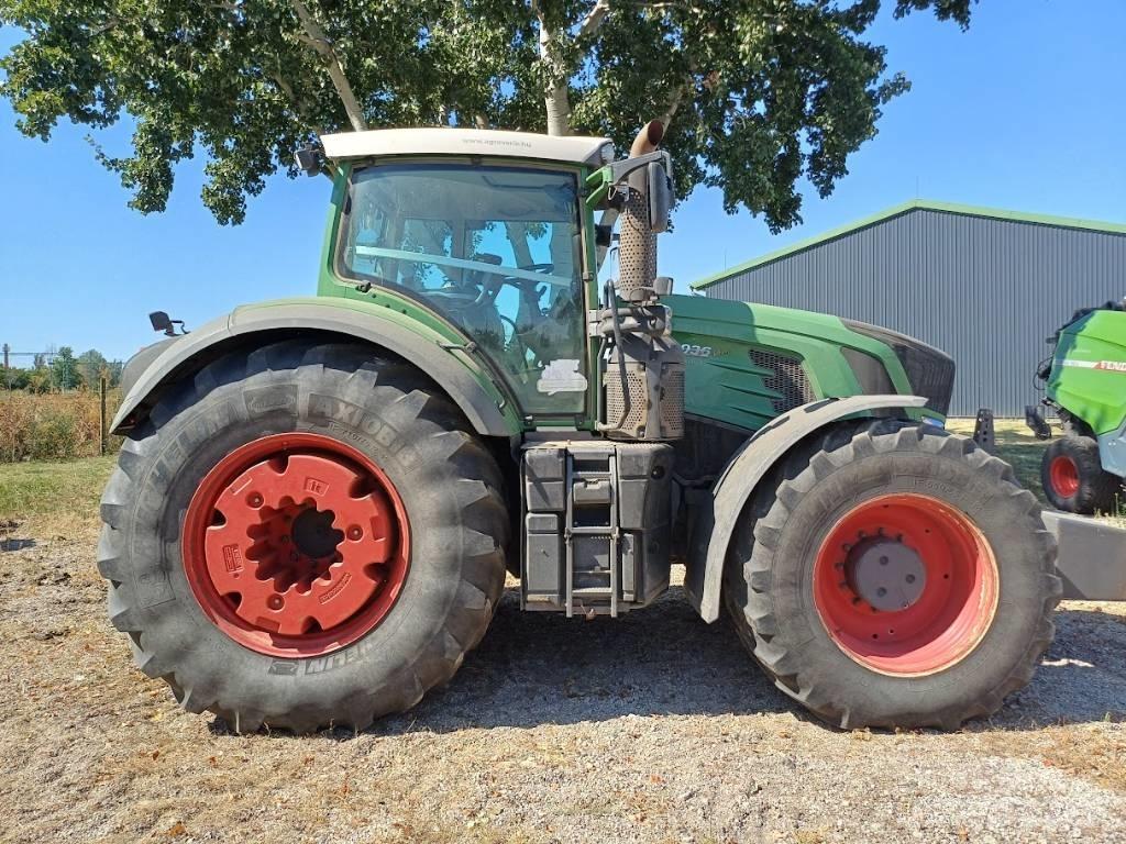 Fendt Vario 936 Traktorit