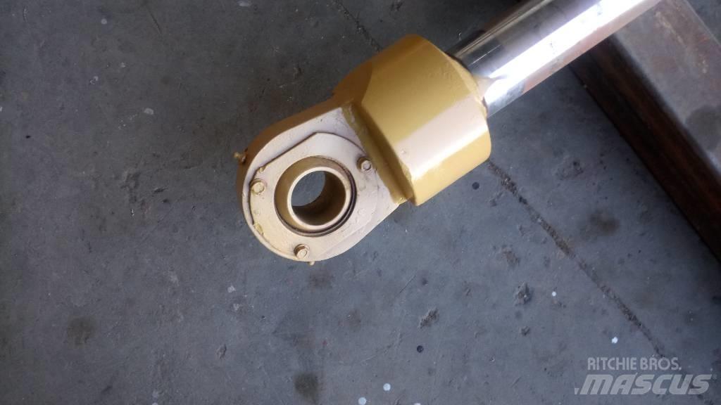 Volvo A 35 Hydrauliikka