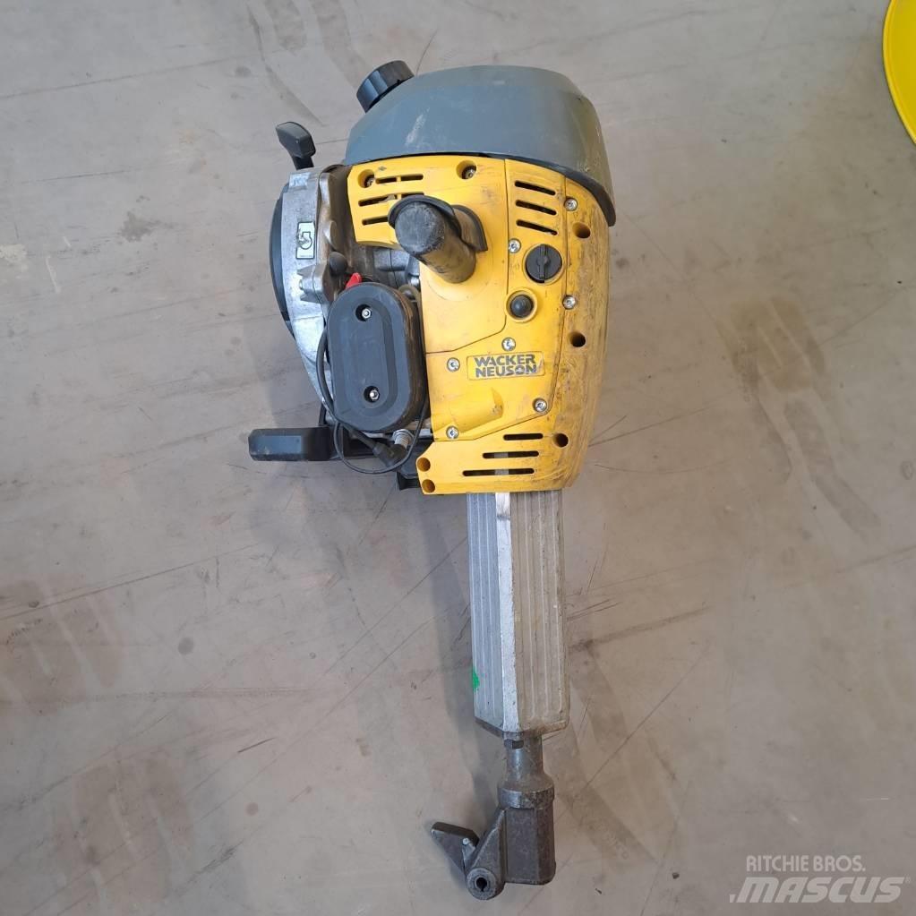 Wacker Neuson BH55 Täryvasarat