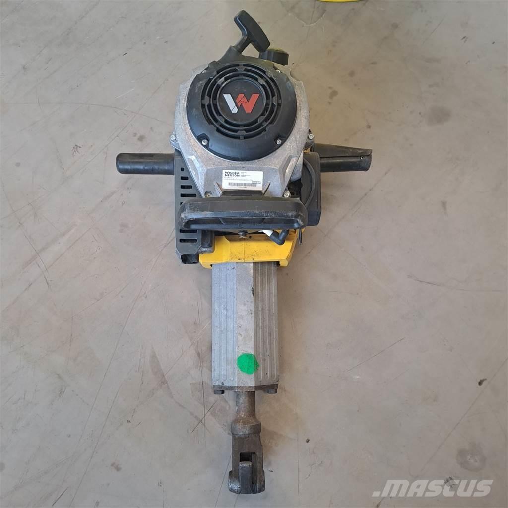 Wacker Neuson BH55 Täryvasarat