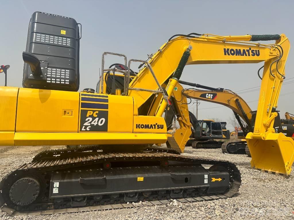 Komatsu PC 240 Telakaivukoneet