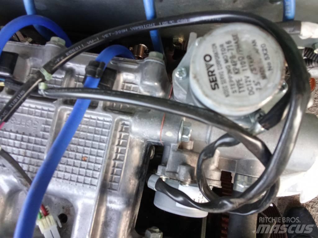 Yanmar 4GPH88-HJ Moottorit