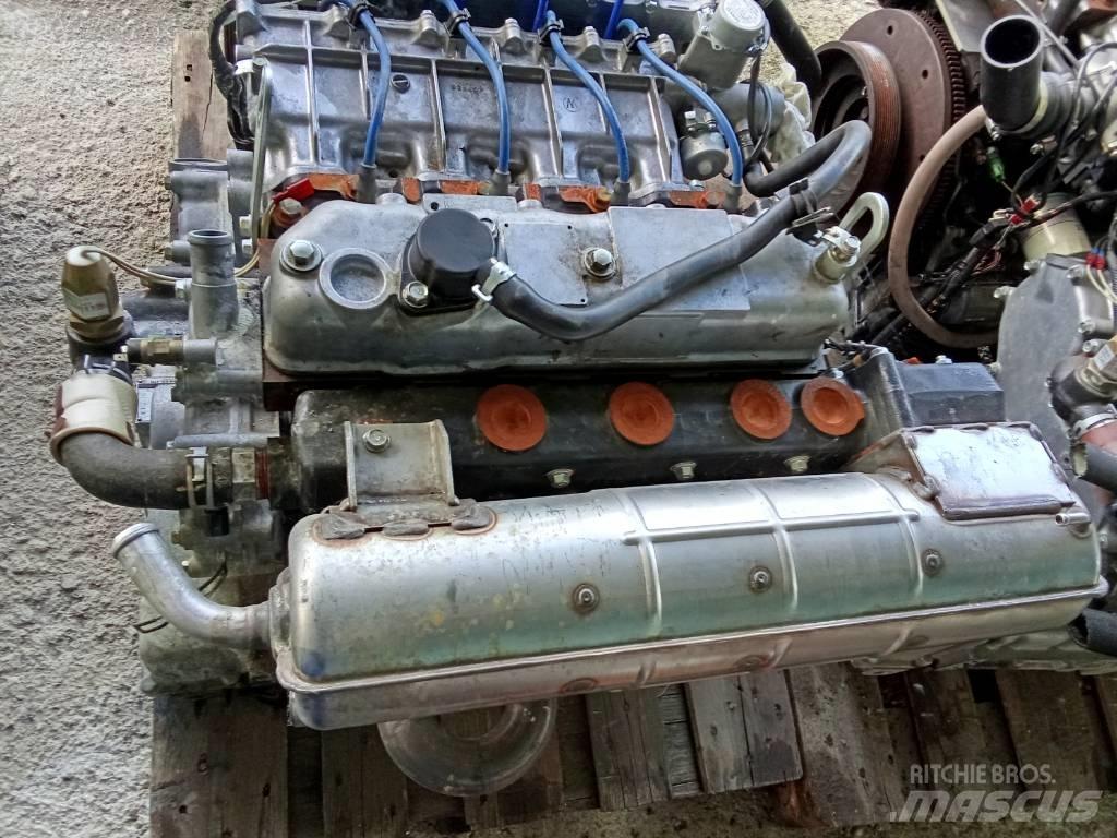 Yanmar 4GPH88-HJ Moottorit