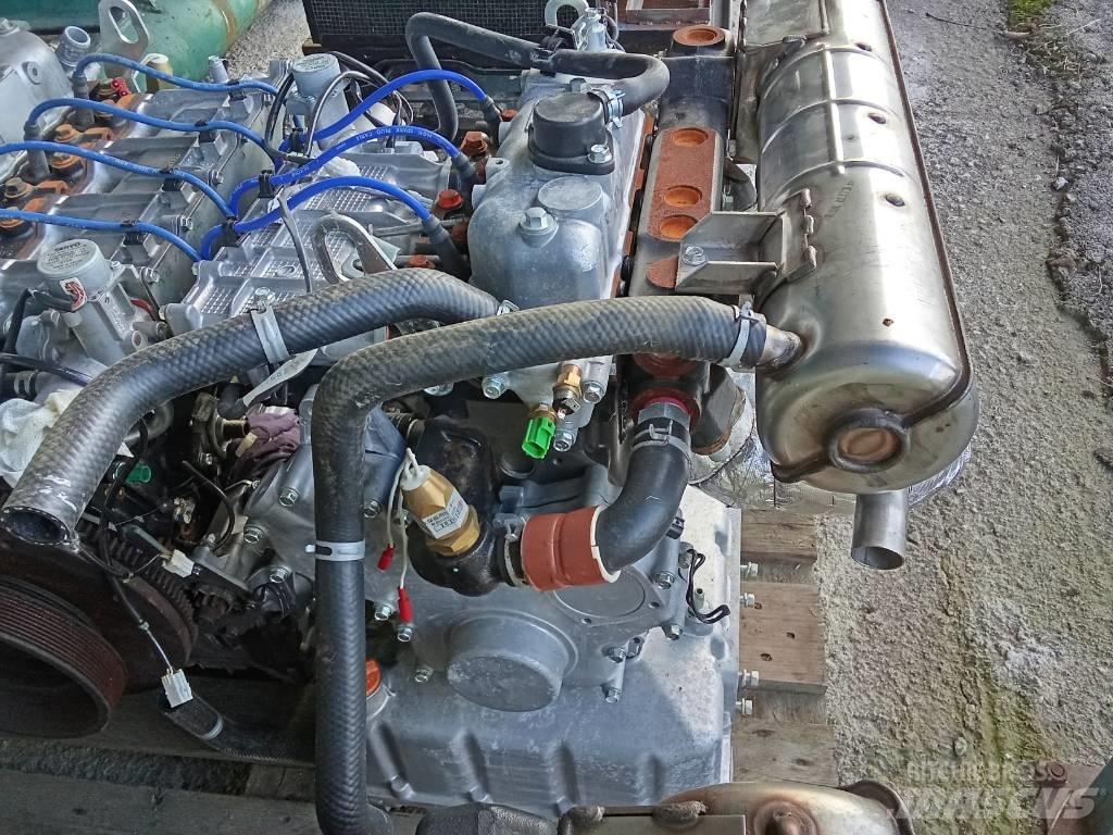 Yanmar 4GPH88-HJ Moottorit