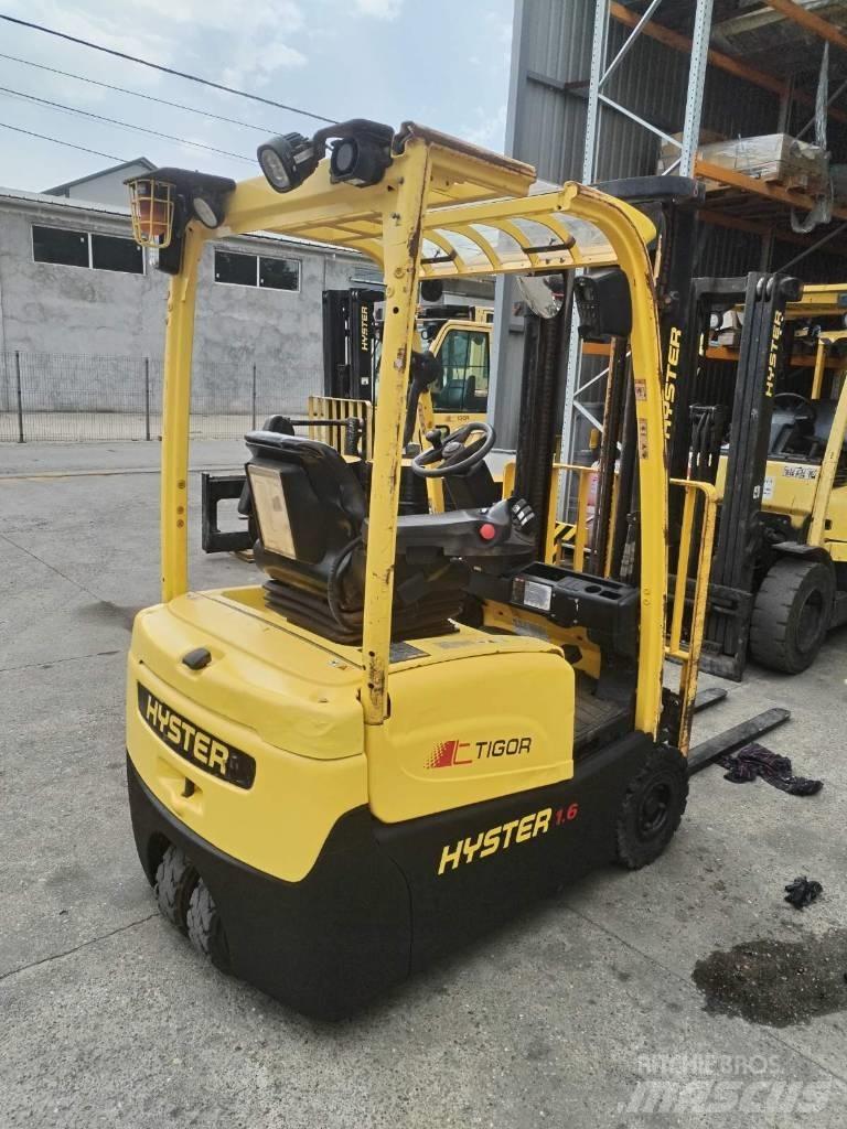 Hyster J 1.6 XNT Sähkötrukit