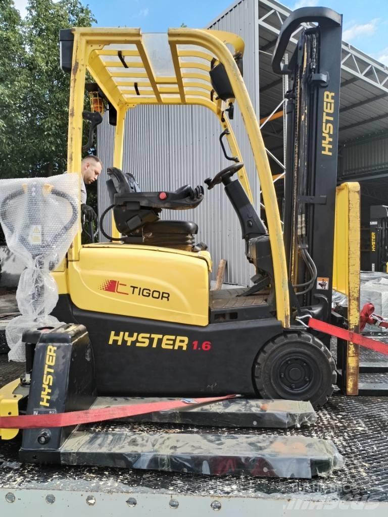 Hyster J 1.6 XNT Sähkötrukit