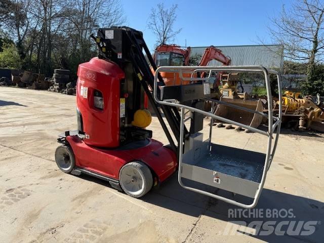 Manitou 100 VJR Henkilönostimet ja nostolaitteet