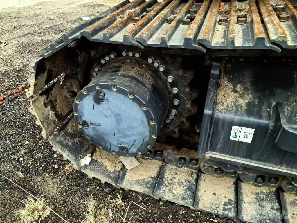 Doosan DX215 Telakaivukoneet