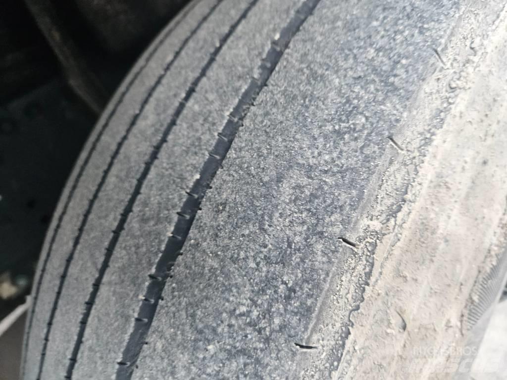 MAN TGX 18.440 Vetopöytäautot
