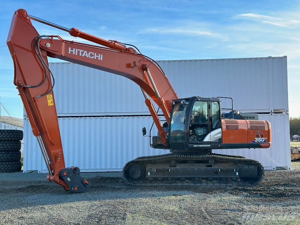 Hitachi ZX350 LC-6 Telakaivukoneet