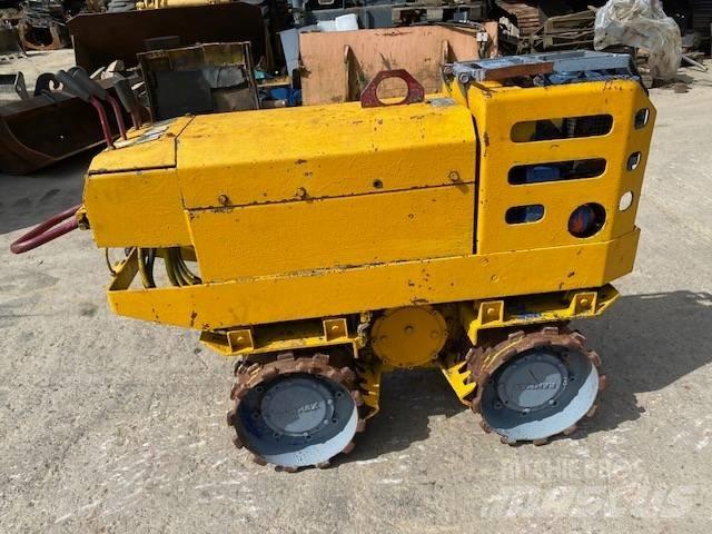 Rammax RW700 Tiivistyskoneet