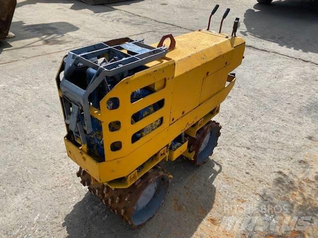 Rammax RW700 Tiivistyskoneet