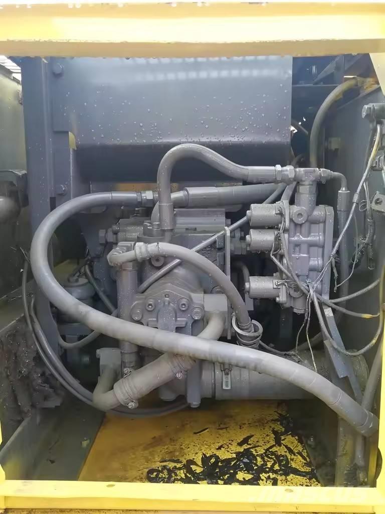 Komatsu PC 120 Telakaivukoneet