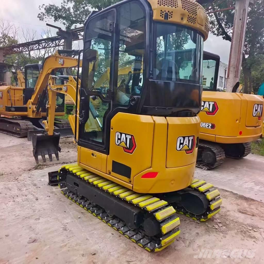 CAT 302 CR Minikaivukoneet < 7t