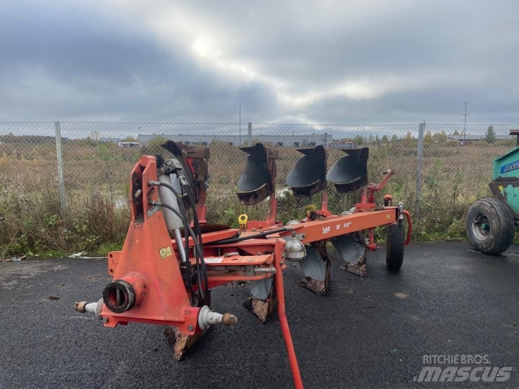 Agrolux MRT 4975 AX Paluuaurat