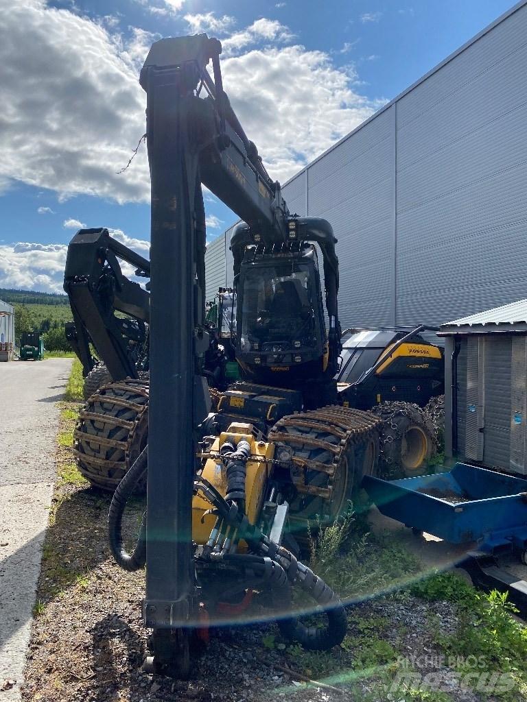Ponsse Scorpion King Harvesterit