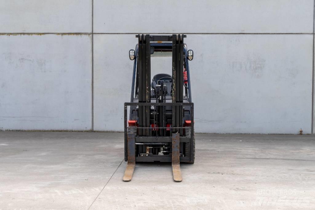 Manitou MI 25 D Dieseltrukit