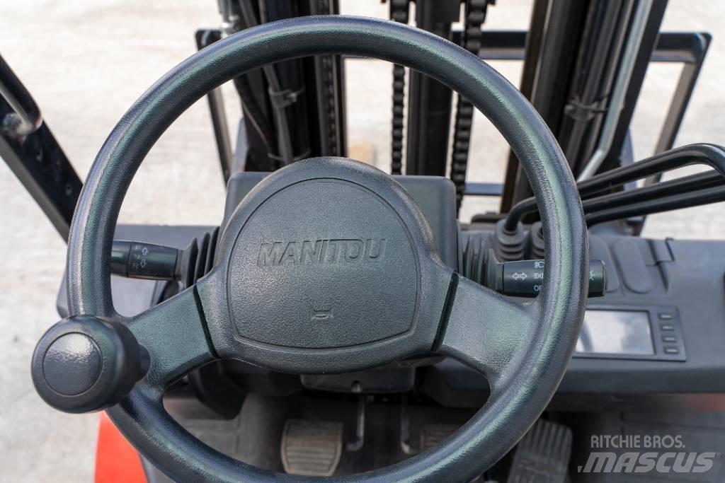Manitou MI 25 D Dieseltrukit