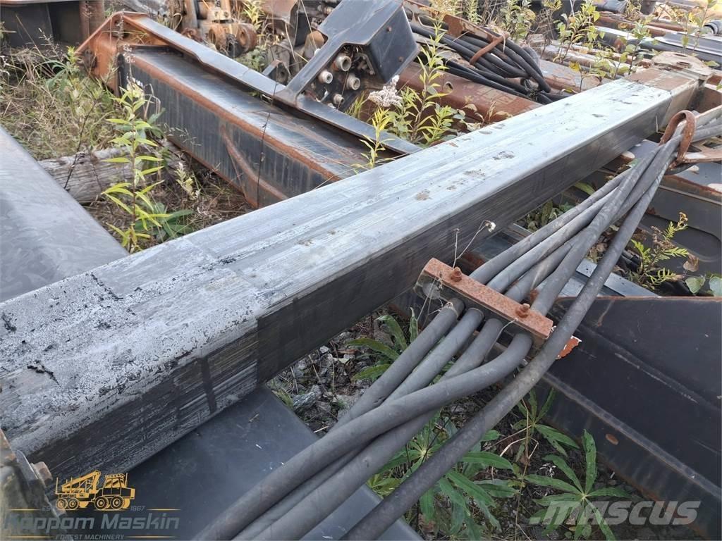 Cranab CRF 11 Kuormatraktorinosturit