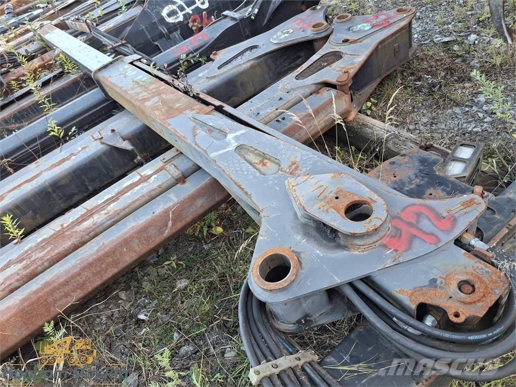 Cranab CRF 11 Kuormatraktorinosturit