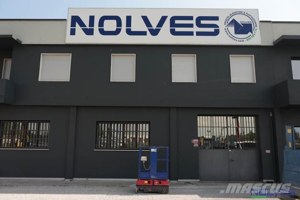 Bravi LUIMINI Muut henkilönosturit