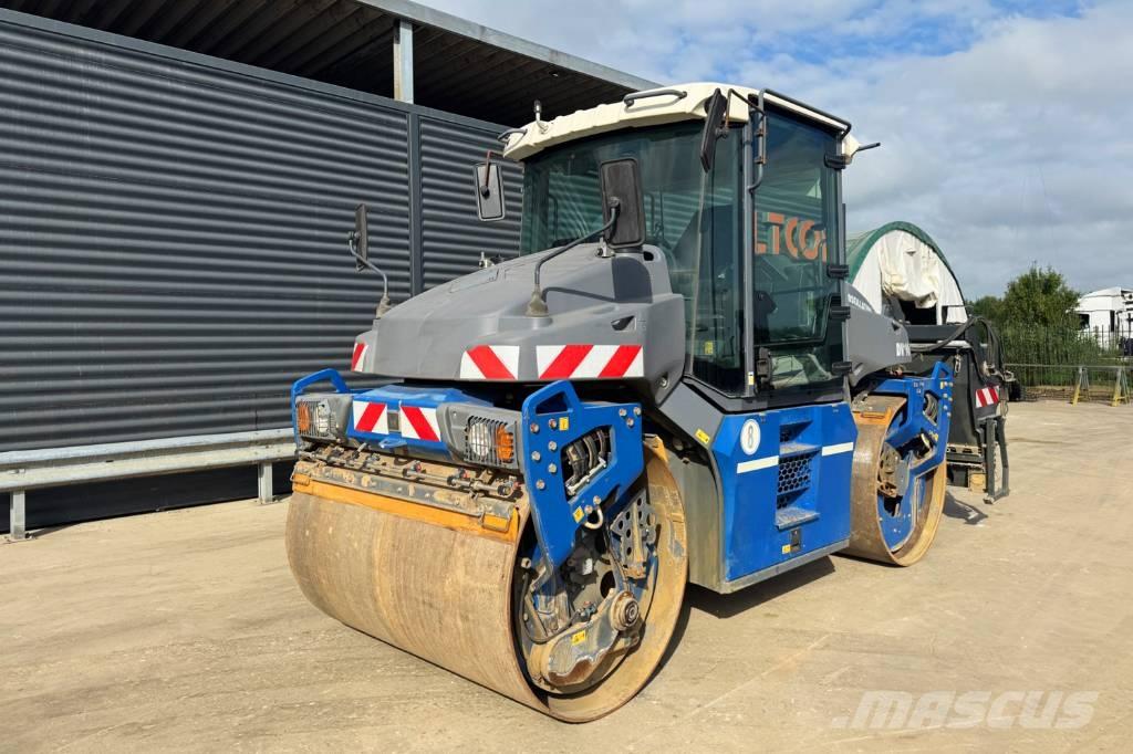 Hamm DV+ 90I VO-S Tandemjyrät