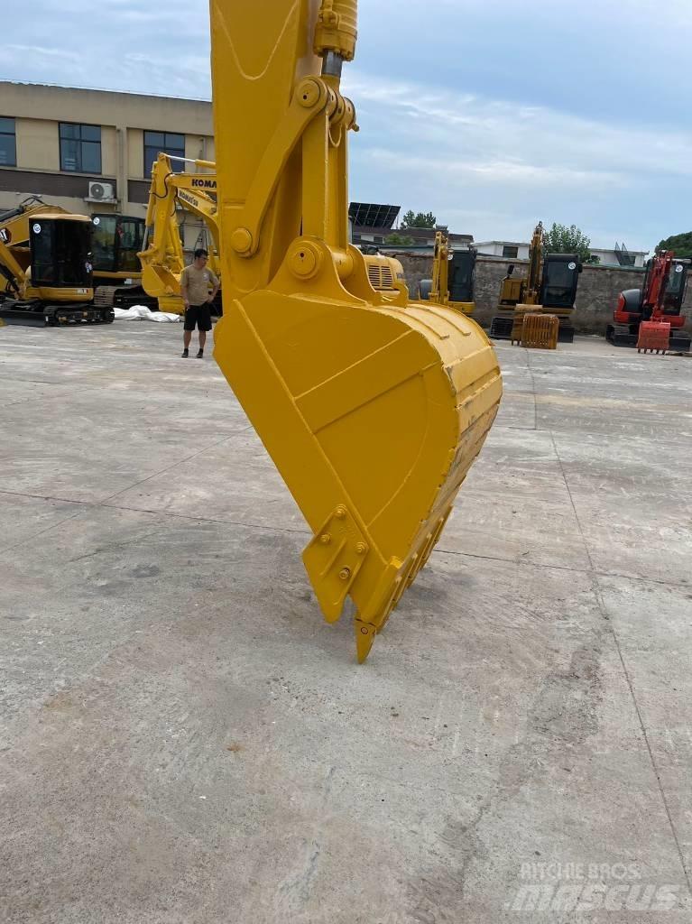 Komatsu pc220-7 Telakaivukoneet