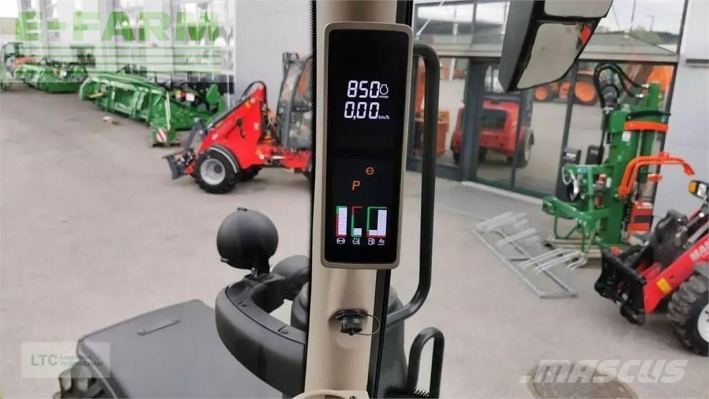 John Deere 6r 130 Traktorit