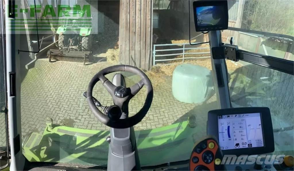 CLAAS tucano 570 Leikkuupuimurit