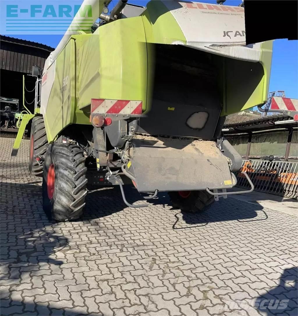 CLAAS tucano 570 Leikkuupuimurit